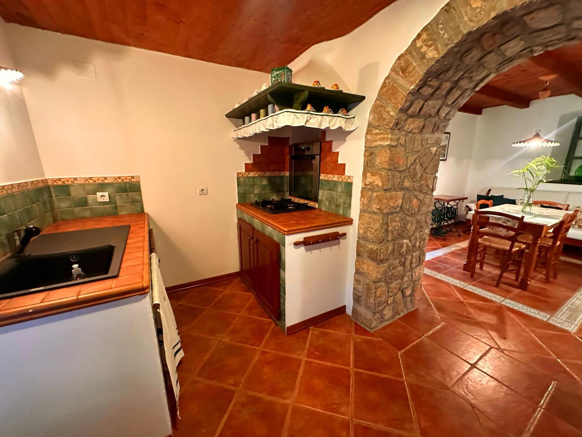 וולי לוסיניי Apartments Cvita מראה חיצוני תמונה