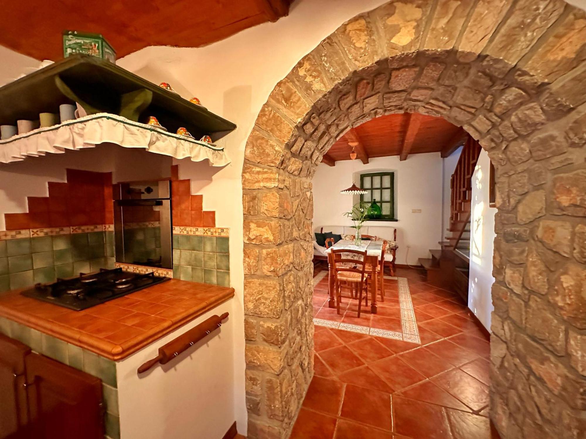 וולי לוסיניי Apartments Cvita מראה חיצוני תמונה