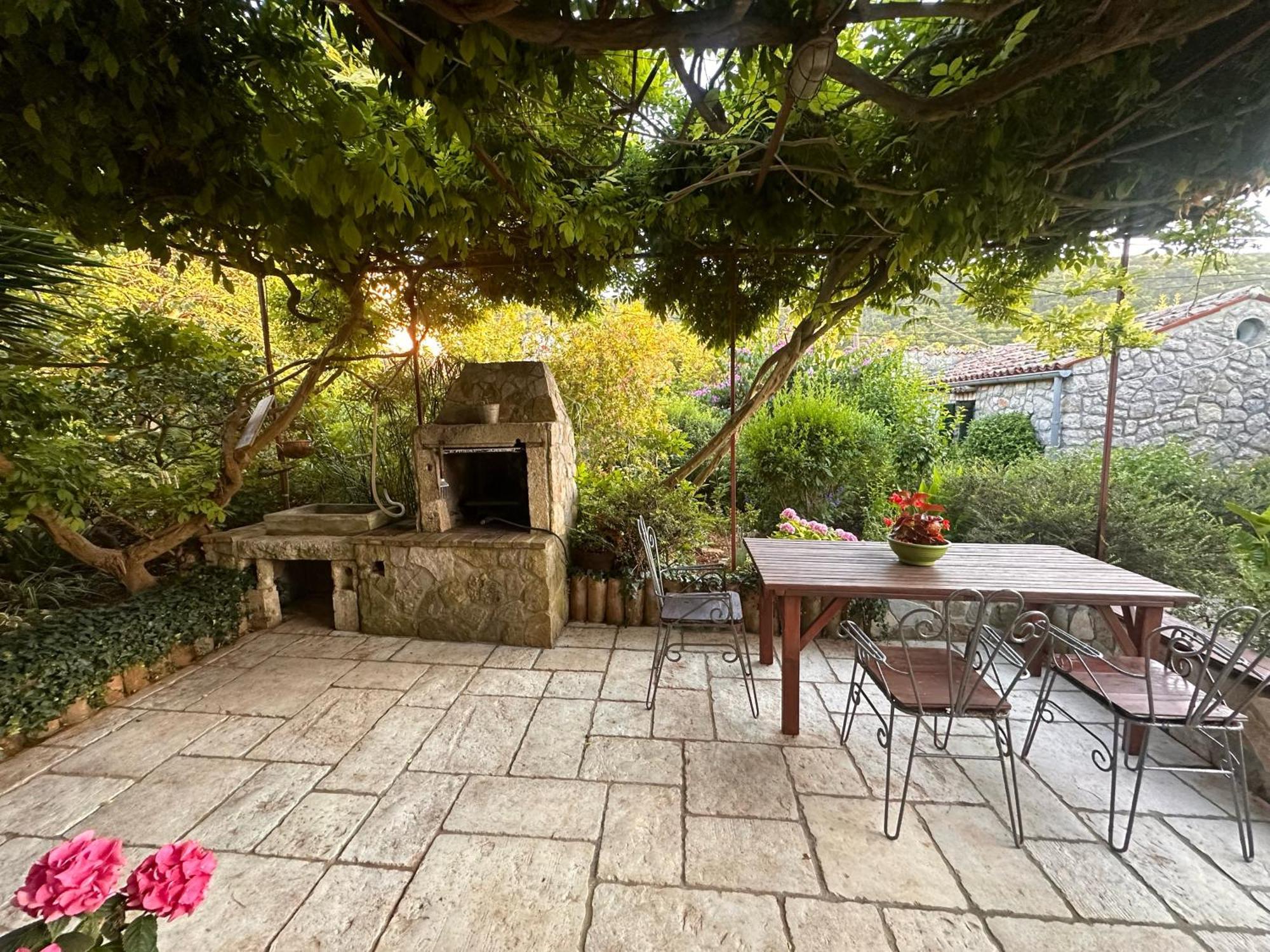 וולי לוסיניי Apartments Cvita מראה חיצוני תמונה
