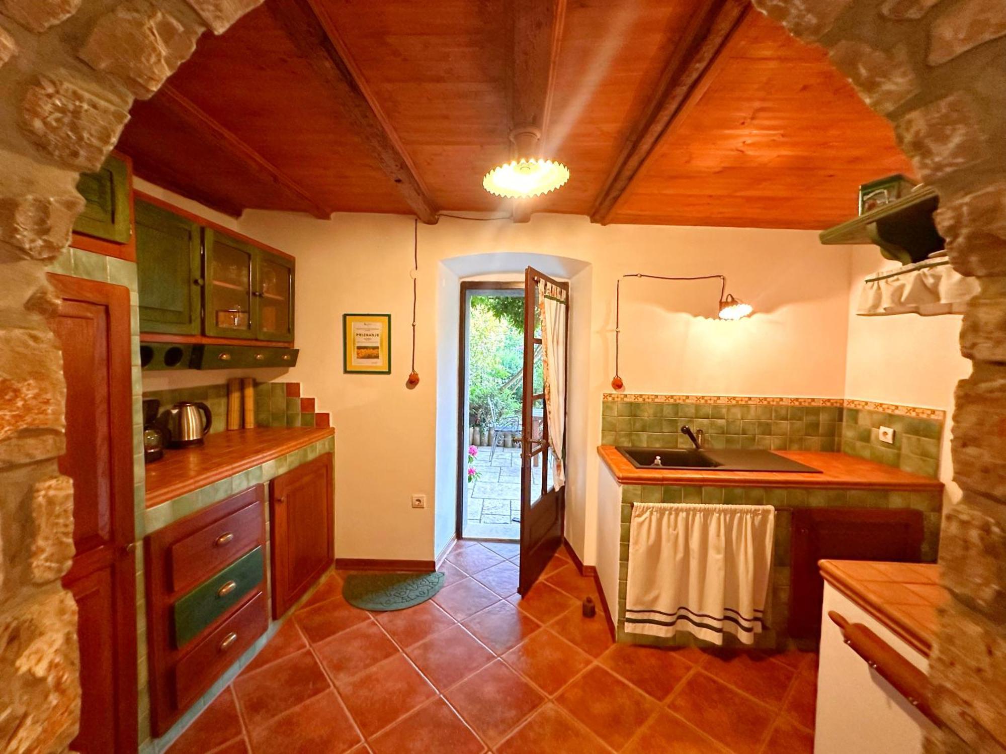 וולי לוסיניי Apartments Cvita מראה חיצוני תמונה