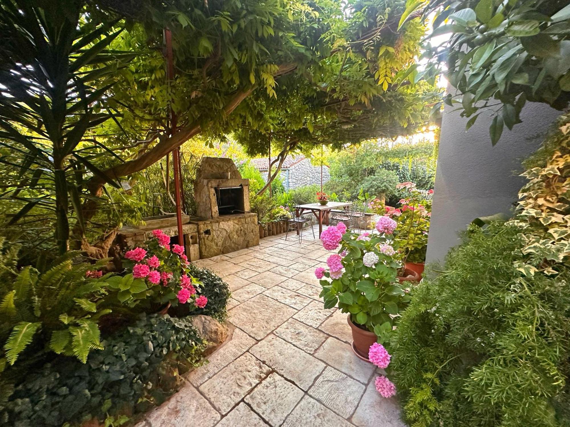 וולי לוסיניי Apartments Cvita מראה חיצוני תמונה