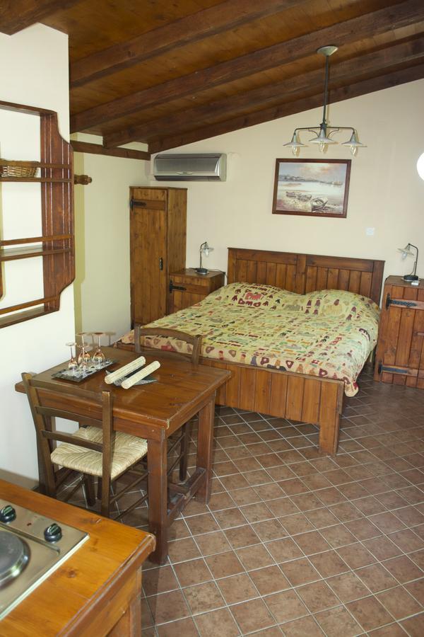 וולי לוסיניי Apartments Cvita מראה חיצוני תמונה