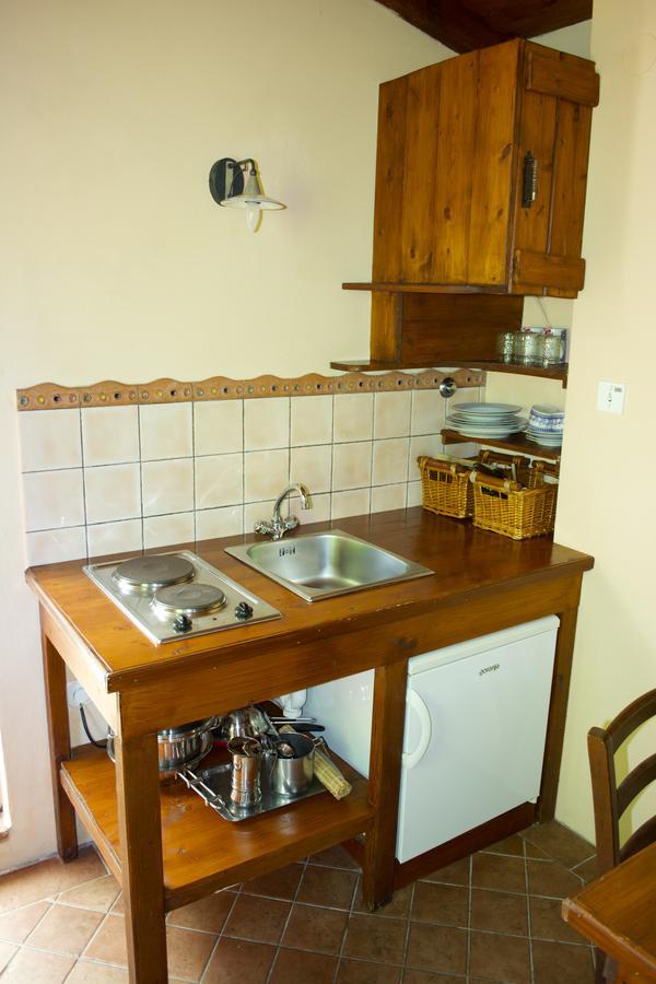 וולי לוסיניי Apartments Cvita מראה חיצוני תמונה