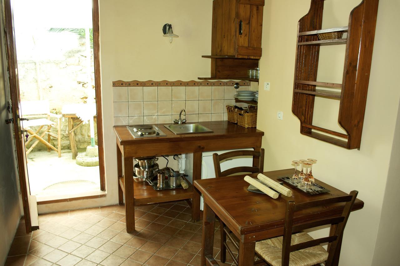וולי לוסיניי Apartments Cvita מראה חיצוני תמונה