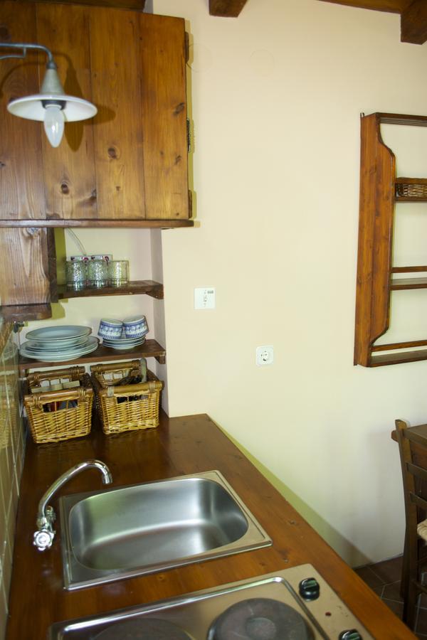 וולי לוסיניי Apartments Cvita מראה חיצוני תמונה