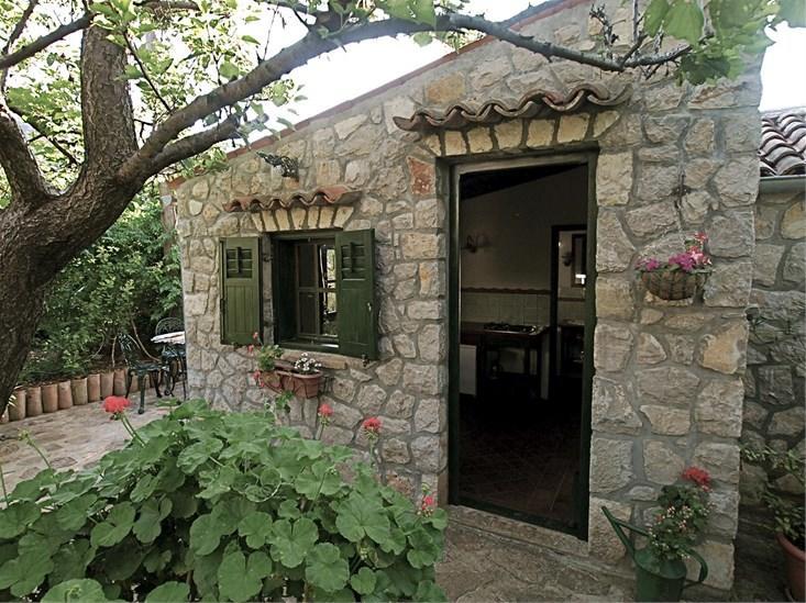 וולי לוסיניי Apartments Cvita מראה חיצוני תמונה